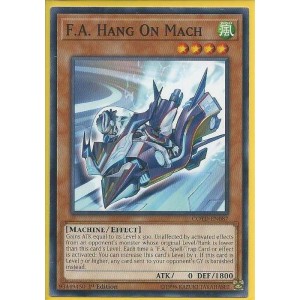 COTD-EN087 F.A. Hang On Mach - Common